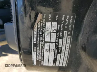 1996 Jeep Cherokee z VIN 1J4FN78S8TL160974, wystawiony jako Copart lot #83425604 z przebiegiem 336 313 mil mil oraz Szkoda całkowita • Salvage title. Historia ofert i sprzedaży dostępna na DreamBid. Obrazek 15.