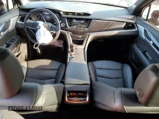 2021 Cadillac XT6 Premium Luxury z VIN 1GYKPDRS6MZ150397, wystawiony jako Copart lot #85137654 z przebiegiem 52 305 mil mil oraz Szkoda całkowita • Salvage title. Historia ofert i sprzedaży dostępna na DreamBid. Obrazek 8.