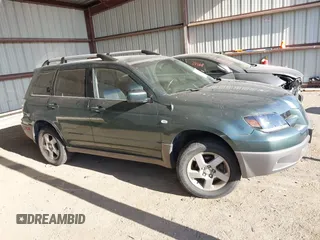 2003 Mitsubishi Outlander XLS z VIN JA4LZ41G53U095457, wystawiony jako IAAI lot #42040732 z przebiegiem 97 236 mil mil oraz . Historia ofert i sprzedaży dostępna na DreamBid. Obrazek 14.
