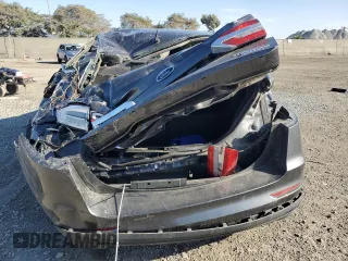 2020 Ford Fusion Plug-In Hybrid Titanium with VIN 3FA6P0SU0LR112720, listed as a Copart auction lot 87236964 with 47,657 mi miles and Salvage Title. Bid and sale history available at carsss.com. Image 6.
