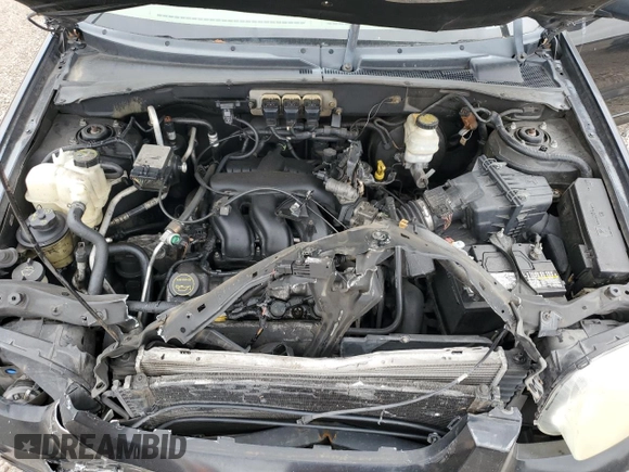 2005 Ford Escape Limited z VIN 1FMYU04135KB19386, wystawiony jako Copart lot #51686515 z przebiegiem Nie podano mil oraz Szkoda całkowita • Salvage title. Historia ofert i sprzedaży dostępna na DreamBid. Obrazek 11.