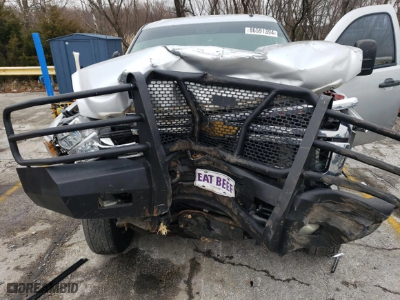 2011 Chevrolet Silverado 2500HD LT with VIN 1GC1KXC88BF174522, listed as a Copart auction lot 86591394 with 245,265 mi miles and Salvage Title. Bid and sale history available at carsss.com. Image 11.