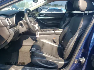 2017 Nissan Maxima S z VIN 1N4AA6AP7HC377165, wystawiony jako Copart lot #62025315 z przebiegiem 155 420 mil mil oraz Szkoda całkowita • Salvage title. Historia ofert i sprzedaży dostępna na DreamBid. Obrazek 7.