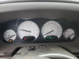 2005 Chrysler Sebring Limited with VIN 1C3EL65R35N542991, listed as a Copart auction lot 84969394 with 156,904 mi miles and Clean title. Bid and sale history available at DreamBid. Image 9.