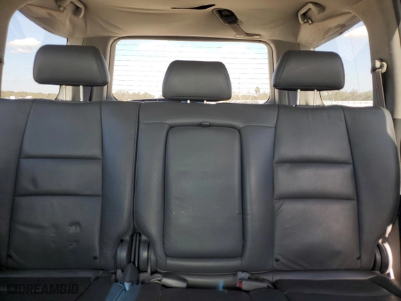 2007 Honda Pilot EX-L with VIN 5FNYF18577B023634, listed as a Copart auction lot 80378064 with 201,619 mi miles and Salvage Title. Bid and sale history available at carsss.com. Image 10.