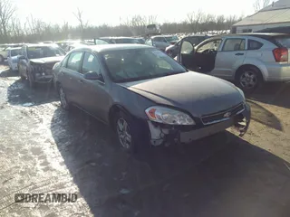 2008 Chevrolet Impala LS with VIN 2G1WB58KX89134998, listed as a IAAI auction lot 41650540 with 213,843 mi miles and . Bid and sale history available at DreamBid. Image 1.