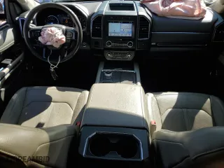 2019 Ford Expedition Limited with VIN 1FMJU1KT5KEA59827, listed as a Copart auction lot 45762885 with 72,668 mi miles and Salvage Title. Bid and sale history available at carsss.com. Image 8.