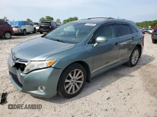 2011 Toyota Venza z VIN 4T3BA3BB3BU021719, wystawiony jako Copart lot #59206965 z przebiegiem 172 850 mil mil oraz Czysty tytuł • Clean title. Historia ofert i sprzedaży dostępna na DreamBid. Obrazek 1.