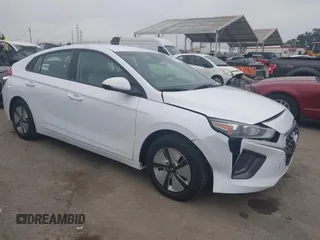 2022 Hyundai Ioniq Blue с VIN KMHC65LC7NU280672, выставлен на аукционе IAAI как лот 42432826 с пробегом 11 486 миль миль и . История ставок и продаж доступна на DreamBid. Изображение 1.