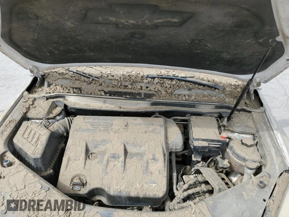 2010 Chevrolet Equinox LTZ with VIN 2CNFLGEYXA6362060, listed as a Copart auction lot 51641375 with Not Provided miles and Salvage Title. Bid and sale history available at DreamBid. Image 12.