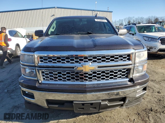 2015 Chevrolet Silverado 1500 LT with VIN 1GCRCREH5FZ262392, listed as a Copart auction lot 41508915 with 209,261 mi miles and Clean Title. Bid and sale history available at carsss.com. Image 5.