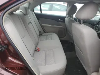 2012 Ford Fusion SE with VIN 3FAHP0HA5CR168867, listed as a Copart auction lot 45722205 with 130,035 mi miles and Salvage Title. Bid and sale history available at carsss.com. Image 10.