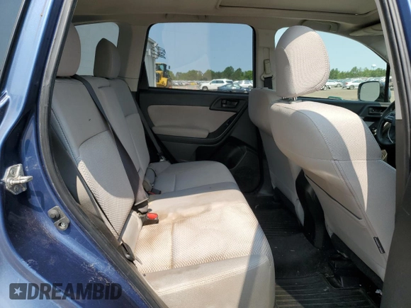 2014 Subaru Forester Premium z VIN JF2SJAEC3EH506575, wystawiony jako Copart lot #59527605 z przebiegiem 100 661 mil mil oraz Czysty tytuł • Clean title. Historia ofert i sprzedaży dostępna na DreamBid. Obrazek 10.