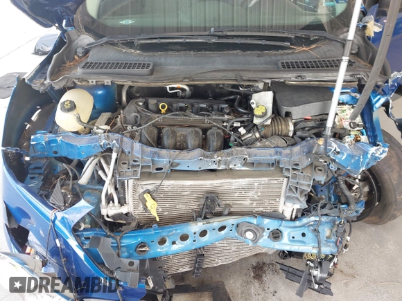 2017 Ford Escape S с VIN 1FMCU0F71HUE86078, выставлен на аукционе IAAI как лот 42395463 с пробегом 62 060 миль миль и . История ставок и продаж доступна на DreamBid. Изображение 10.