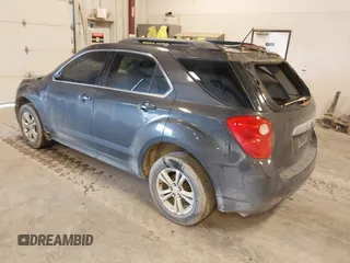 2013 Chevrolet Equinox LT with VIN 1GNALDEK3DZ133583, listed as a IAAI auction lot 41930787 with 190,346 mi miles. Bid and sale history available at carsss.com. Image 3.