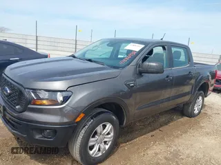 2020 Ford Ranger XL with VIN 1FTER4EH9LLA73128, listed as a IAAI auction lot 41886932 with 115,992 mi miles. Bid and sale history available at carsss.com. Image 17.