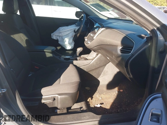 2024 Chevrolet Malibu LS with VIN 1G1ZB5ST4RF145034, listed as a IAAI auction lot 40573007 with 30,141 mi miles and . Bid and sale history available at DreamBid. Image 5.