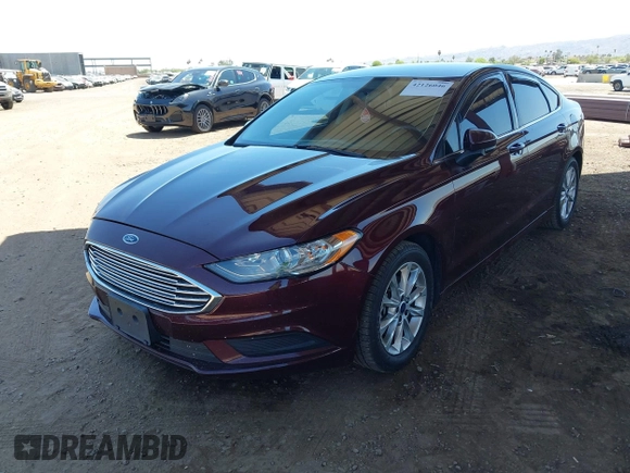 2017 Ford Fusion SE with VIN 3FA6P0HD0HR275222, listed as a IAAI auction lot 42126046 with 158,803 mi miles and . Bid and sale history available at DreamBid. Image 6.