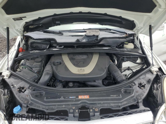 2008 Mercedes-Benz R 3.5L with VIN 4JGCB65E28A084418, listed as a Copart auction lot 63391385 with 120,038 mi miles and Salvage title. Bid and sale history available at DreamBid. Image 12.