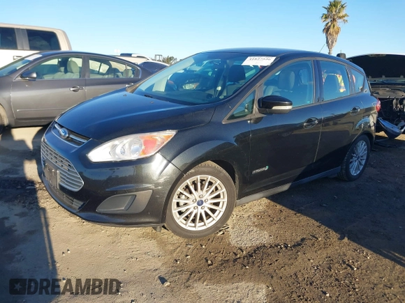 2014 Ford C-Max SE z VIN 1FADP5AU6EL510196, wystawiony jako IAAI lot #41827526 z przebiegiem 87 431 mil mil oraz . Historia ofert i sprzedaży dostępna na DreamBid. Obrazek 2.