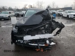 2025 Mazda CX-90 Select with VIN JM3KKAHD7S1195759, listed as a Copart auction lot 84072584 with Not provided miles and Salvage title. Bid and sale history available at DreamBid. Image 5.
