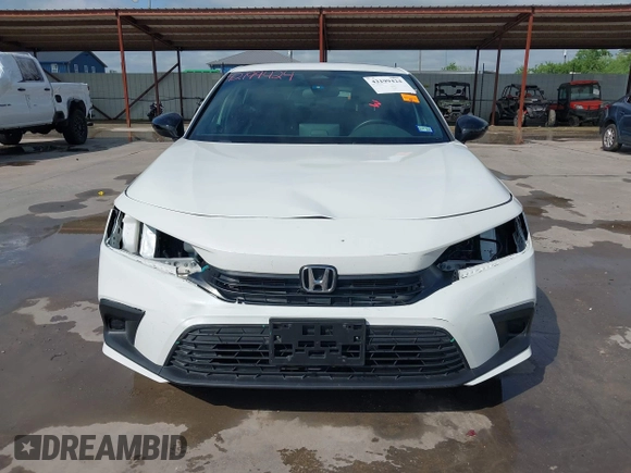 2024 Honda Civic Sport z VIN 2HGFE2F54RH588022, wystawiony jako IAAI lot #42199424 z przebiegiem 15 751 mil mil oraz . Historia ofert i sprzedaży dostępna na DreamBid. Obrazek 13.