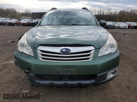2012 Subaru Outback 2.5i z VIN 4S4BRBAC4C3248964, wystawiony jako Copart lot #52685325 z przebiegiem 157 247 mil mil oraz Szkoda całkowita • Salvage title. Historia ofert i sprzedaży dostępna na DreamBid. Obrazek 5.