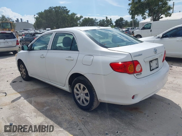 2010 Toyota Corolla z VIN 1NXBU4EE0AZ198321, wystawiony jako IAAI lot #42768590 z przebiegiem 149 543 mil mil oraz . Historia ofert i sprzedaży dostępna na DreamBid. Obrazek 3.