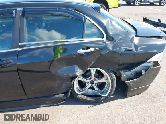 2004 Acura TSX z VIN JH4CL95844C033917, wystawiony jako IAAI lot #42075581 z przebiegiem 212 186 mil mil oraz . Historia ofert i sprzedaży dostępna na DreamBid. Obrazek 6.
