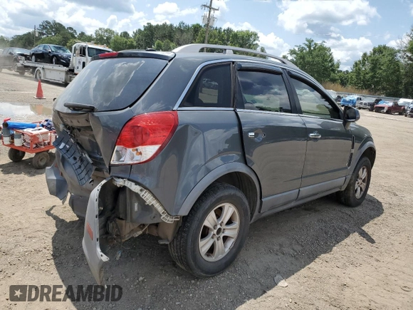 2008 Saturn VUE XE z VIN 3GSCL33P18S717529, wystawiony jako Copart lot #59602805 z przebiegiem 223 064 mil mil oraz Szkoda całkowita • Salvage title. Historia ofert i sprzedaży dostępna na DreamBid. Obrazek 3.
