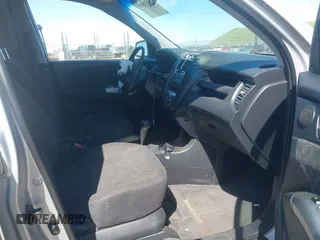 2006 Kia Sportage LX with VIN KNDJE723467202880, listed as a IAAI auction lot 41828141 with 263,068 mi miles and . Bid and sale history available at DreamBid. Image 5.