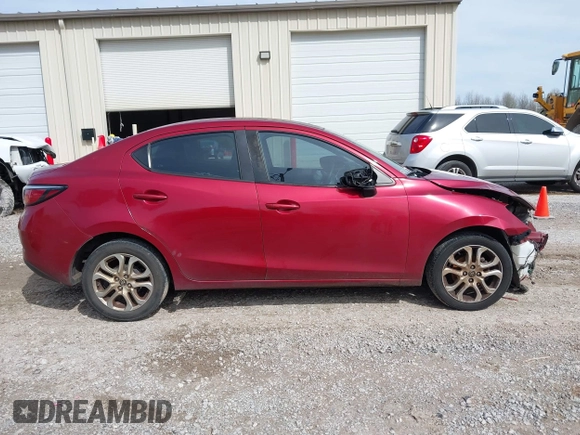 2018 Toyota Yaris with VIN 3MYDLBYV7JY304892, listed as a IAAI auction lot 41867624 with 245,654 mi miles and . Bid and sale history available at DreamBid. Image 14.