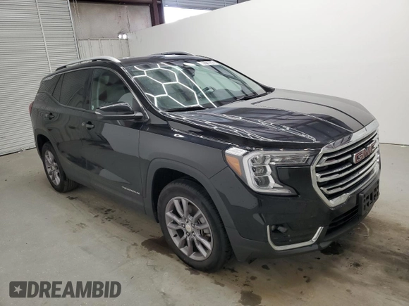 2023 GMC Terrain SLT с VIN 3GKALVEG8PL189268, выставлен на аукционе Copart как лот 65730585 с пробегом 59 915 миль миль и Чистый • Clean title. История ставок и продаж доступна на DreamBid. Изображение 4.
