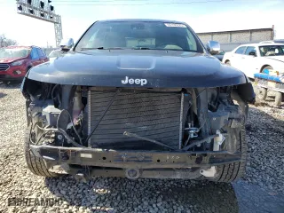 2014 Jeep Grand Cherokee Summit with VIN 1C4RJFJG1EC258276, listed as a Copart auction lot 46708225 with 122,619 mi miles and Salvage Title. Bid and sale history available at carsss.com. Image 5.