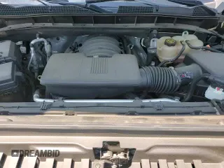 2022 GMC Sierra 1500 AT4 with VIN 1GTP9EEL1NZ233974, listed as a Copart auction lot 68958775 with 100,439 mi miles and Salvage title. Bid and sale history available at DreamBid. Image 15.