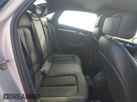 2015 Audi A3 2.0 TDI Premium Plus with VIN WAUCJGFF1F1084120, listed as a Copart auction lot 73802674 with 0 mi miles and Salvage Title. Bid and sale history available at carsss.com. Image 10.