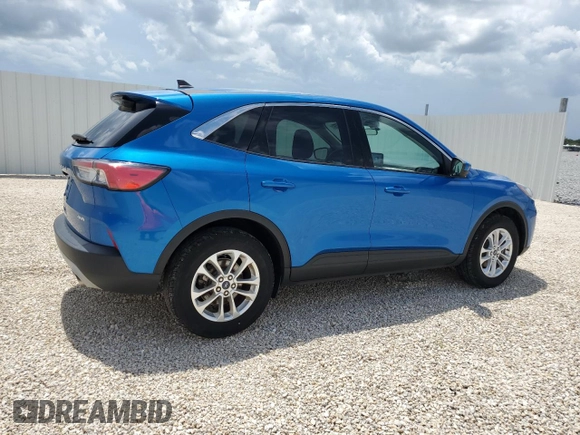2020 Ford Escape SE с VIN 1FMCU9G62LUC68833, выставлен на аукционе Copart как лот 61760945 с пробегом 49 874 миль миль и Списание • Salvage title. История ставок и продаж доступна на DreamBid. Изображение 3.