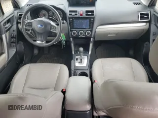2016 Subaru Forester 2.5i Limited with VIN JF2SJAHC7GH524396, listed as a Copart auction lot 53805455 with 188,910 mi miles and Salvage Title. Bid and sale history available at carsss.com. Image 8.