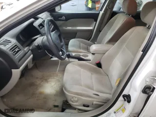 2008 Ford Fusion SE with VIN 3FAHP07128R211568, listed as a Copart auction lot 74850334 with 153,710 mi miles and Salvage Title. Bid and sale history available at carsss.com. Image 7.