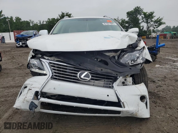 2015 Lexus RX 350 z VIN 2T2BK1BA1FC339844, wystawiony jako Copart lot #61221095 z przebiegiem 181 784 mil mil oraz Szkoda całkowita • Salvage title. Historia ofert i sprzedaży dostępna na DreamBid. Obrazek 5.