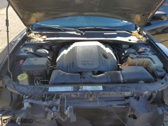 2010 Dodge Charger R/T with VIN 2B3CA5CT8AH194577, listed as a Copart auction lot 42029355 with 150,851 mi miles and Salvage Title. Bid and sale history available at carsss.com. Image 11.