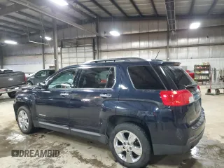 2015 GMC Terrain SLT with VIN 2GKFLXE35F6176964, listed as a Copart auction lot 44897005 with 81,006 mi miles and Salvage Title. Bid and sale history available at DreamBid. Image 2.