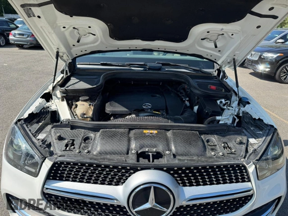2020 Mercedes-Benz GLE 350 with VIN 4JGFB4JB3LA100888, listed as a Copart auction lot 65457945 with 98,898 mi miles and Clean title. Bid and sale history available at DreamBid. Image 8.