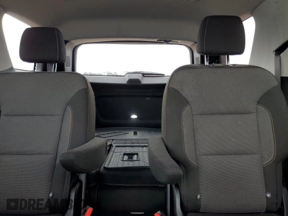 2019 Chevrolet Traverse LT Cloth с VIN 1GNERGKW9KJ180072, выставлен на аукционе Copart как лот 50992265 с пробегом 87 840 миль миль и Чистый • Clean title. История ставок и продаж доступна на DreamBid. Изображение 10.
