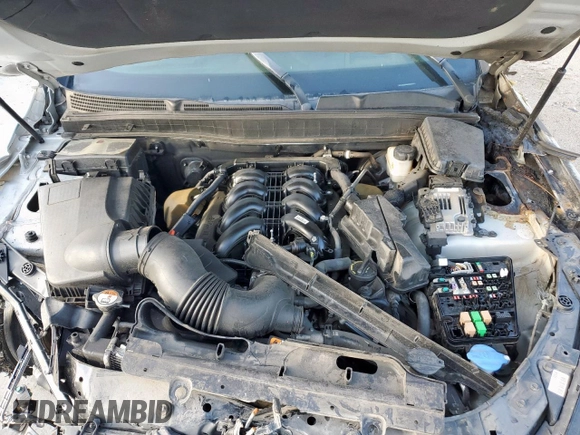 2015 Kia K900 Luxury with VIN KNALW4D43F6021024, listed as a Copart auction lot 58592235 with Not provided miles and Non repairable. Bid and sale history available at DreamBid. Image 11.