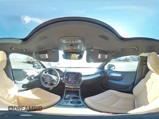 2020 Volvo XC40 Momentum with VIN YV4162UK8L2177380, listed as a Copart auction lot 49244565 with 45,228 mi miles and Salvage Title. Bid and sale history available at DreamBid. Image 13.