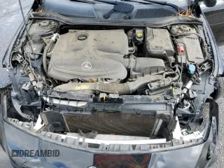 2018 Mercedes-Benz CLA 250 with VIN WDDSJ4EB5JN534788, listed as a Copart auction lot 39629904 with 59,577 mi miles and . Bid and sale history available at DreamBid. Image 13.