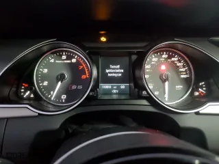 2013 Audi S5 Prestige with VIN WAU3GAFR7DA015399, listed as a Copart auction lot 77259684 with 110,818 mi miles and Non Repairable. Bid and sale history available at carsss.com. Image 9.