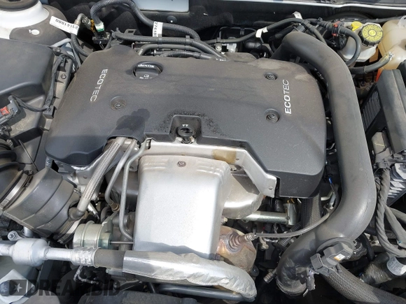 2016 Buick Regal Premium II with VIN 2G4GS5GXXG9189339, listed as a IAAI auction lot 42064953 with 36,216 mi miles. Bid and sale history available at carsss.com. Image 10.