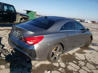 2015 Mercedes-Benz CLA 250 with VIN WDDSJ4EB0FN172277, listed as a Copart auction lot 42462274 with 100,977 mi miles and . Bid and sale history available at DreamBid. Image 3.